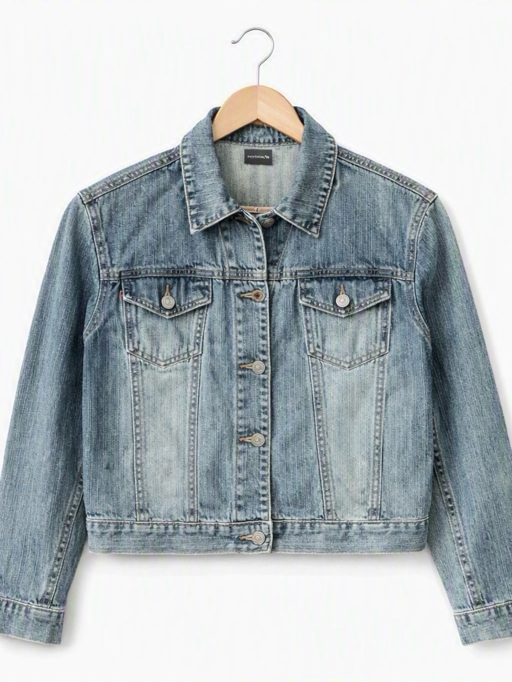 Chico’s Denim Jean Jacket